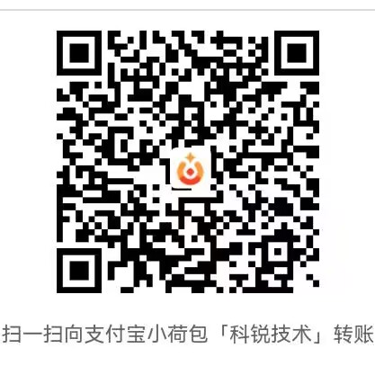 支付宝扫一扫打赏